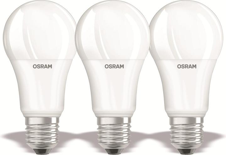 Osram Base Led Classic A (E27, 14 W, 1521 lm, 3 x, F)