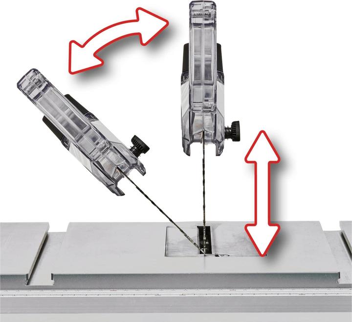 Produktbild Einhell TE-TS 36/210 Li Solo