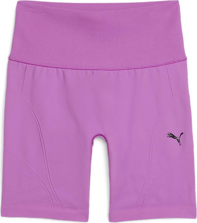 Actual product image Puma Shapeluxe Seamless Hw 6" Short Tight (XS)