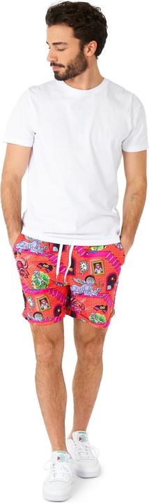 Produktbild OppoSuits Sommer Kombi Rick & Morty Surreal (XXL)