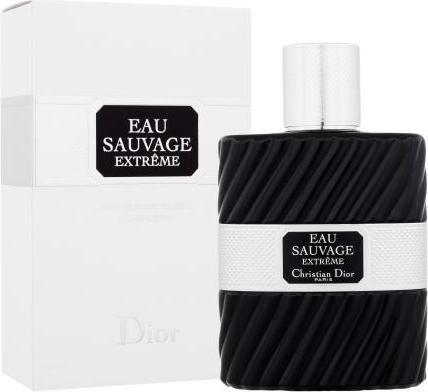 Actual product image Dior Eau Sauvage Extreme (Eau de toilette, 100 ml)