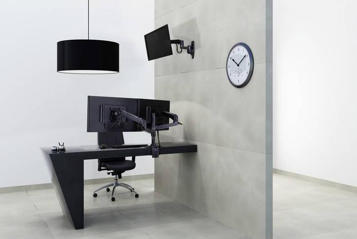 Produktbild Ergotron LX Monitor Arm mit patentierter CF-Technologie (Wand, 34")