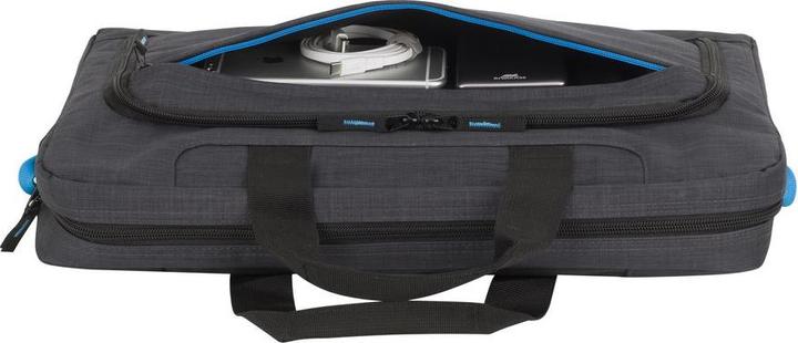 Image du produit Rivacase 8058 black Laptop Bag 17.3 +wireless mou (17.30", Universel)