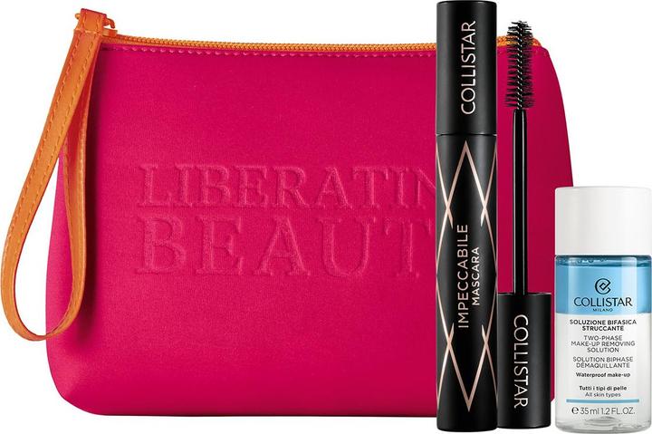 Produktbild Collistar CS Make-up - Mascara Set Impeccabile (Schwarz)