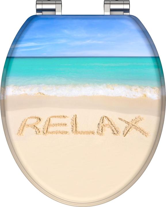 Actual product image Schütte MDF WC-Sitz RELAX