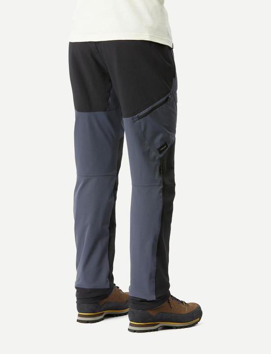 Produktbild Simond Trekkinghose Herren wasserabweisend winddicht - MT900 grau (L)