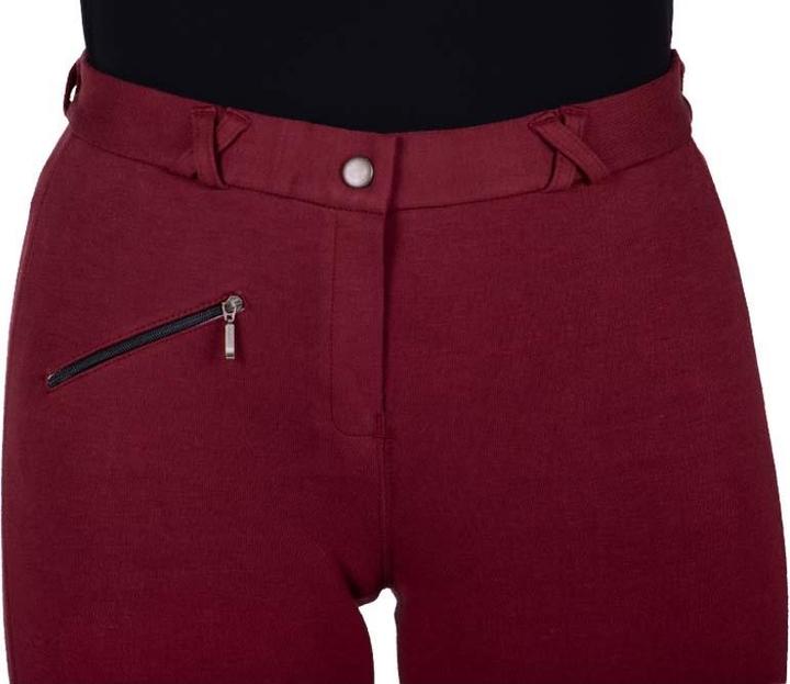 Actual product image Qhp mid grip riding trousers for (44)