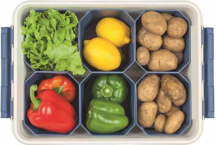 Image du produit Orthex Boîte professionnelle (50 x 39 x 26 cm, 32 l)