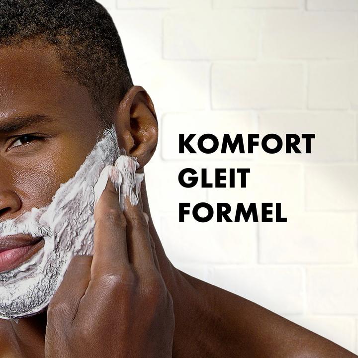 Actual product image Gillette Classic (200 ml, Shaving cream)