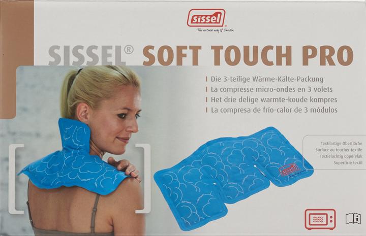 Actual product image Sissel Soft Touch Pro (1 x, 2200 ml, 1270 g)