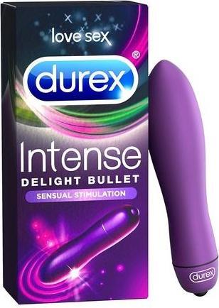 Actual product image Durex intense light