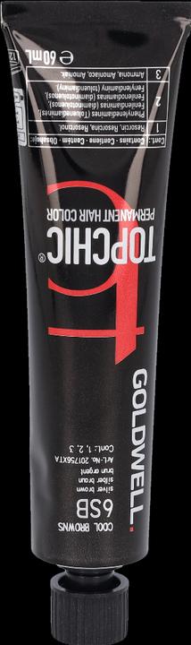 Produktbild Goldwell Topchic (6SB Silberbraun)