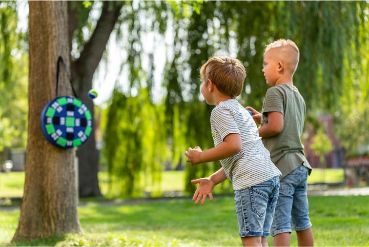 Produktbild Outdoor play Dartspiel aufblasbar