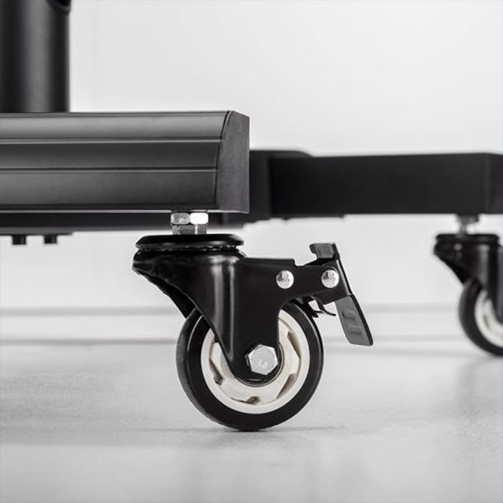 Produktbild Hagor freistehendes Standsystem (55", 35 kg)