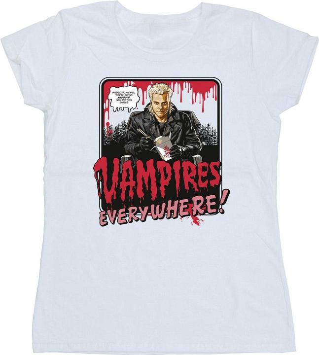 Universal Textiles Vampires Everywhere TShirt (XXL)
