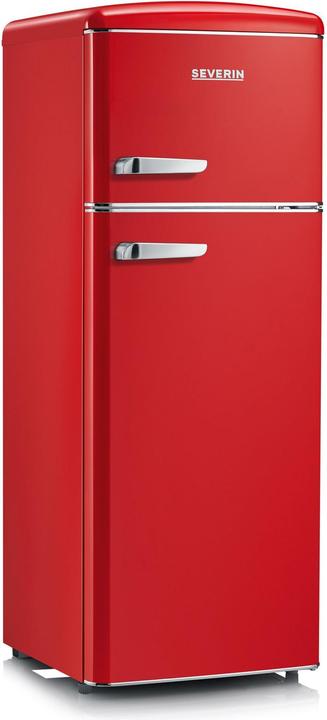 Actual product image Severin Fridge-freezer RKG 8930 (206 l)