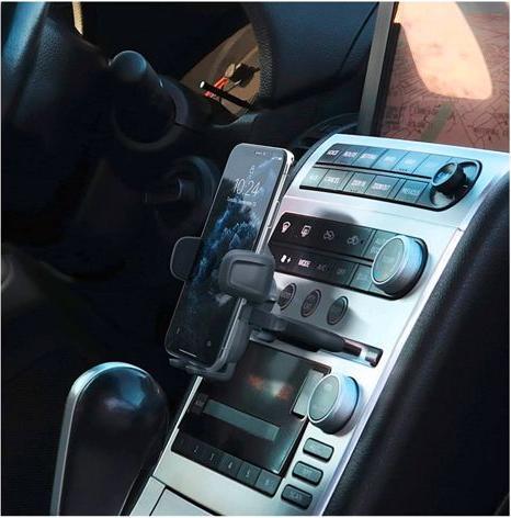 Image du produit iOttie Easy One Touch 5 CD Slot Mount