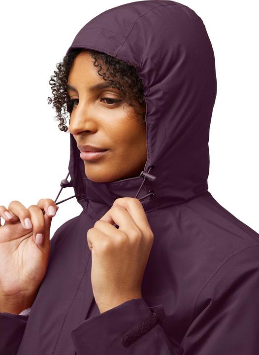 Actual product image Jack Wolfskin Rotwand 3In1 Jkt W (S)