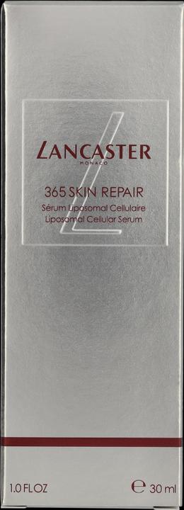 Actual product image Lancaster 365 Skin Repair Liposomal Cellular Serum (30 ml)