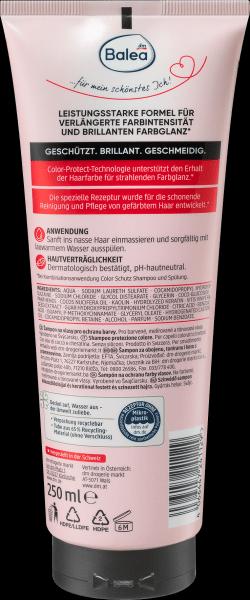 Produktbild dm BaleaProfessional Shampoo Color Schutz (Flüssiges Shampoo)