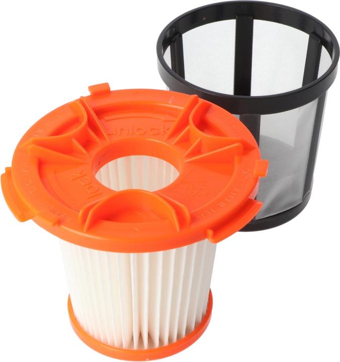 Produktbild AccuCell Staubsaugerfilter AEG/Electrolux 4071387353, 9001969873, F132
