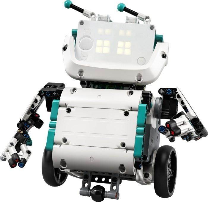 Actual product image LEGO Robot Inventor (51515, LEGO Mindstorms, LEGO Rare Sets)