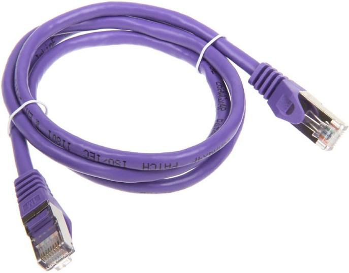 Actual product image InLine 1m Cat.6 patch cable 1000 Mbit RJ45 (S/FTP, CAT6, 1 m)