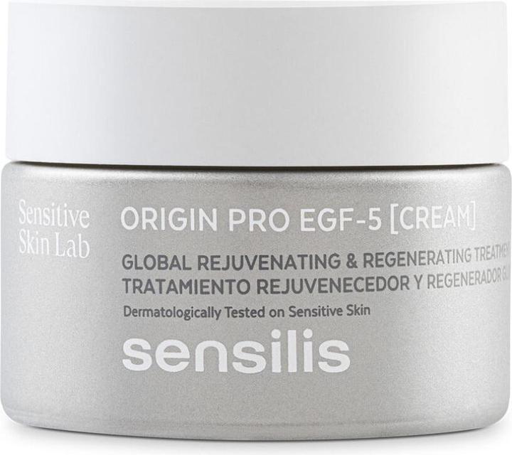 Immagine prodotto Sensilis Origin Pro EGF 5 Crema 50ml (Crema corpo, 50 ml)