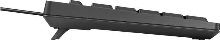 Actual product image HP 125, USB Wired Keyboard, Bulk Qty 12 (DE, Cable)