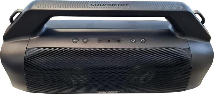 Productafbeelding soundcore Motion Boom Plus (20 h, Oplaadbare batterij)