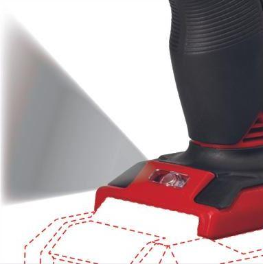 Image du produit Einhell TP-CD 18/50 Li-i BL Solo (Fonctionnement sur batterie)