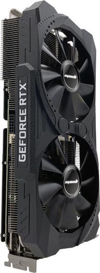 Image du produit Manli GeForce RTX 3070 LHR (8 Go)
