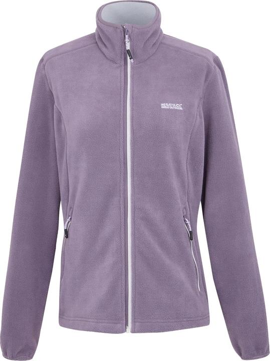 Regatta Floreo IV Fleecejacke Durchgehender Reissverschluss