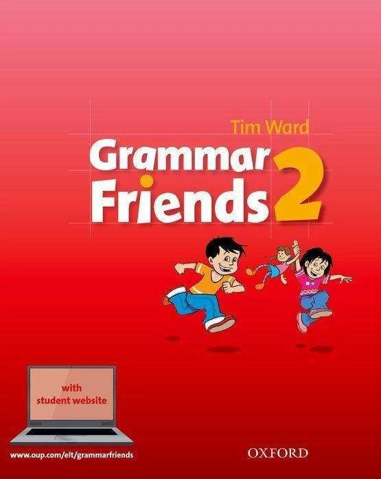 Image du produit Grammar Friends: 2: Student Book (Anglais, Collectif, 2018)