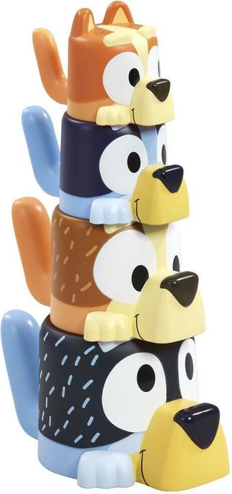 Tomy Bluey Famille gicleurs