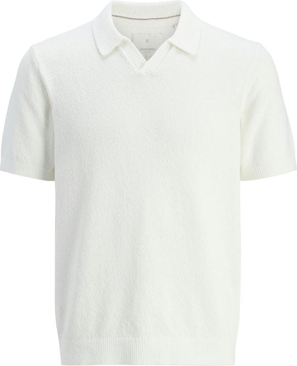Jack & Jones Einfarbig Poloshirt Poloshirt (M)