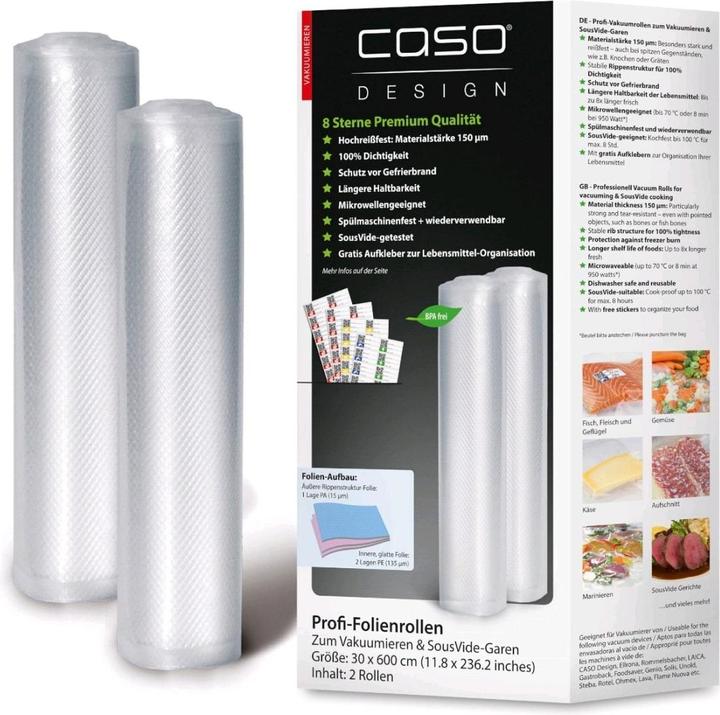 Caso Folienrolle (2 x)