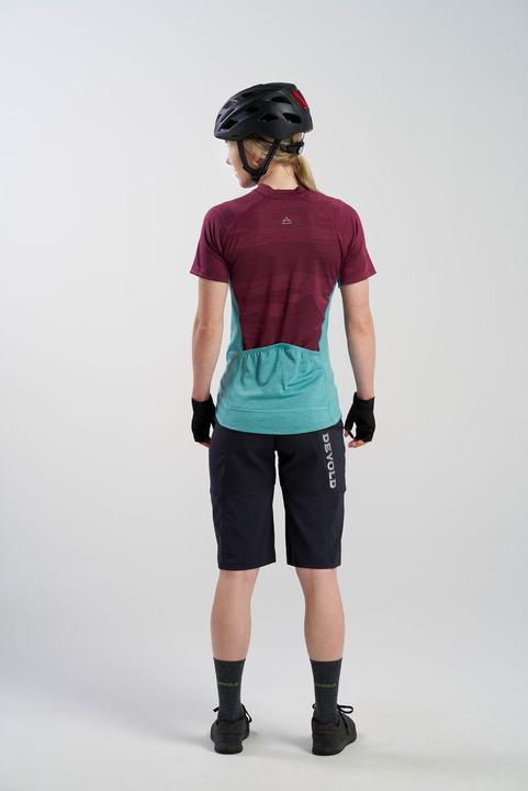 Image du produit Devold Femmes Standal Tee Zip Neck (L)