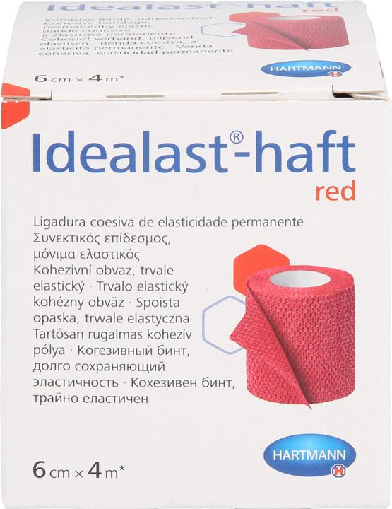 Actual product image Hartmann Idealast-Haft Co Ro 6cmx4m