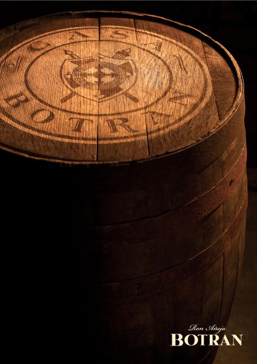 Image du produit Botran Solera 1893 (1 x 70 cl)