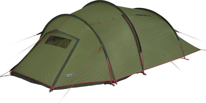 Actual product image High Peak Falcon 3 (Tunnel tent, 4.90 kg, 3 persons)
