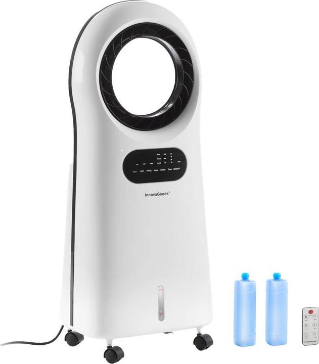 Produktbild InnovaGoods 4-in-1 Luftkühler mit Ionisator (20 m²)
