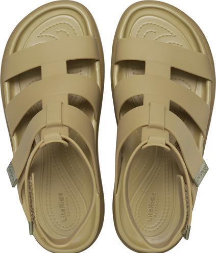 Actual product image Crocs W's Brooklyn Luxe Gladiator (39)