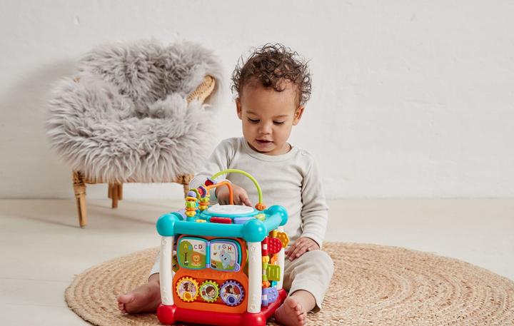 Actual product image Scandinavian Baby Products Activity Box