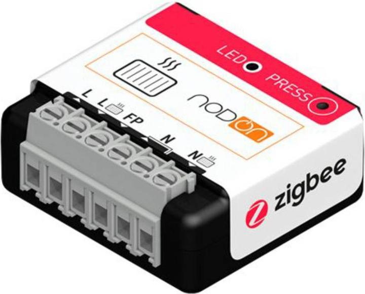 Produktbild NodOn NO-SIN-4-FP-21 Gadget (Heizungsaktor)