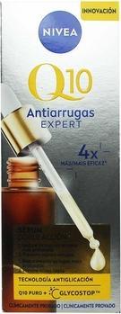Immagine prodotto NIVEA Q10 Siero Antirughe Expert Doppia Azione 30ml Siero Viso con Tecnologia Anti-Età Zucchero D (30 ml)