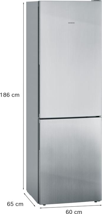 Actual product image Siemens KG36EALCA (308 l)
