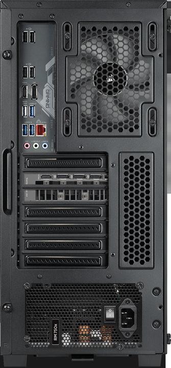 Produktbild Joule Performance Gaming PC RTX4060 L1132163 (Intel Core i7-12700F, 32 GB, 1000 GB, GeForce RTX 4060)