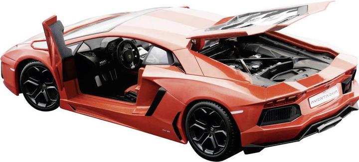 Produktbild Maisto 1:24 Modellauto Lamborghini Av