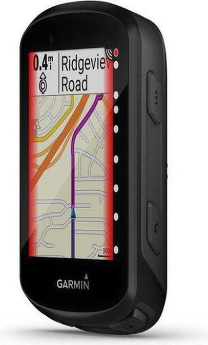 Actual product image Garmin Edge 530 MTB Bundle (Basemap)